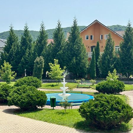 Hotel Diana Bistrita  Bagian luar foto