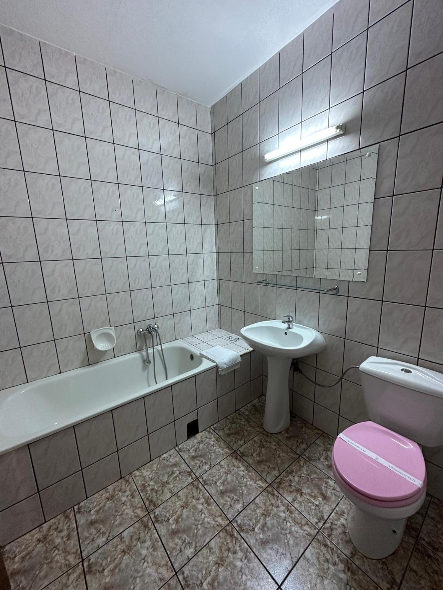 Hotel Diana Bistrita  Bagian luar foto