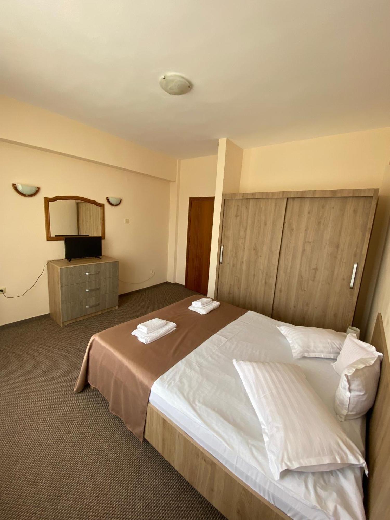 Hotel Diana Bistrita  Bagian luar foto