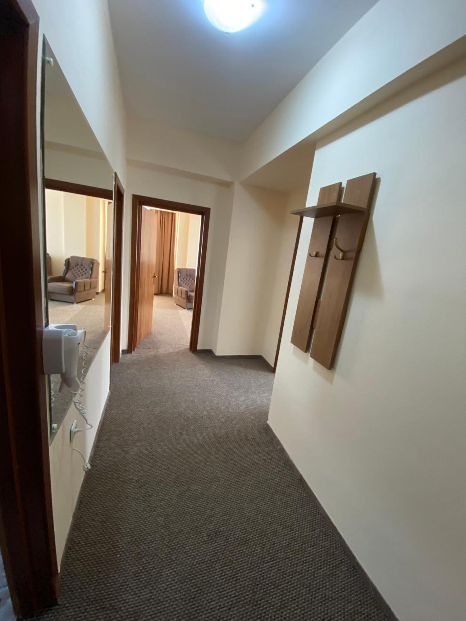 Hotel Diana Bistrita  Bagian luar foto