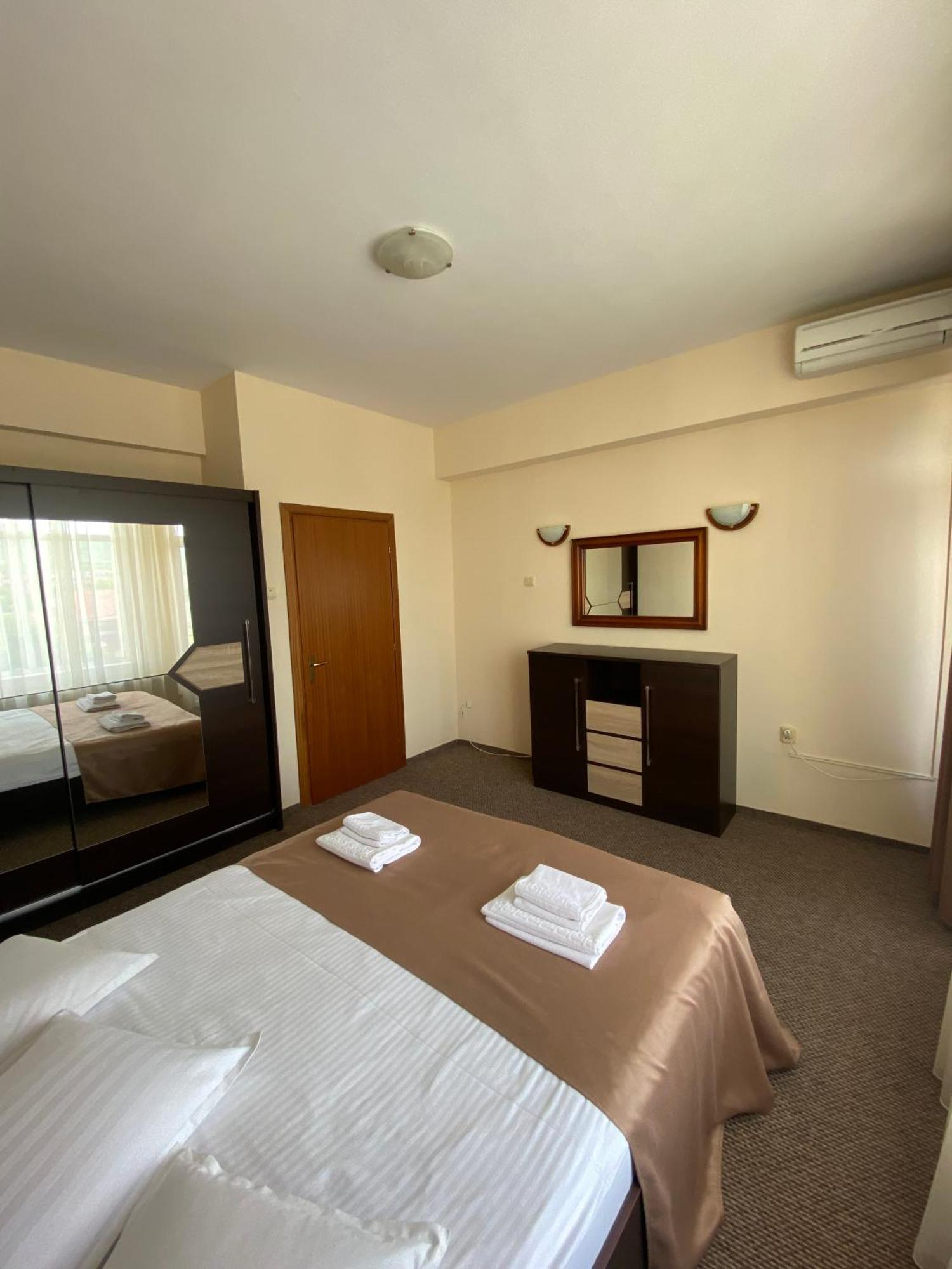 Hotel Diana Bistrita  Bagian luar foto