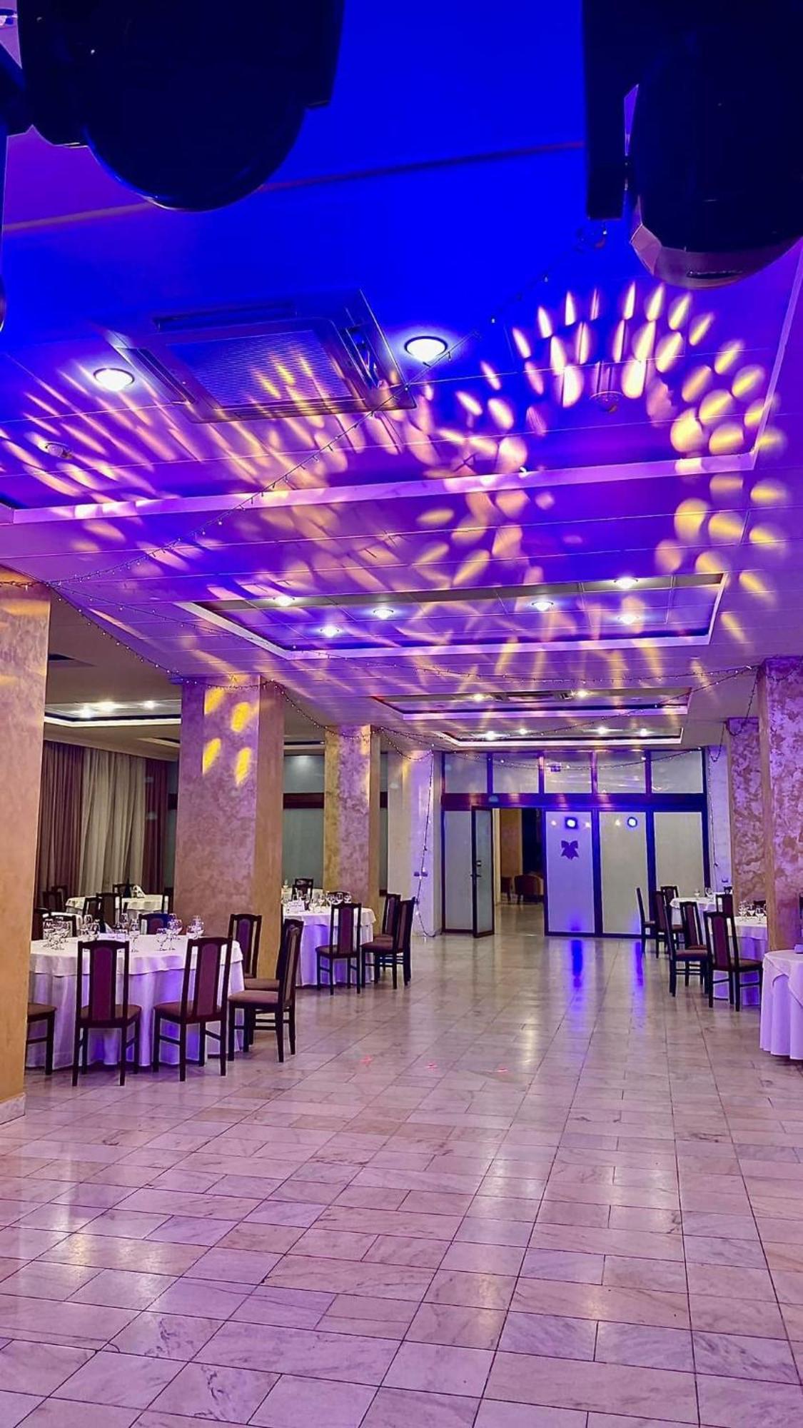 Hotel Diana Bistrita  Bagian luar foto